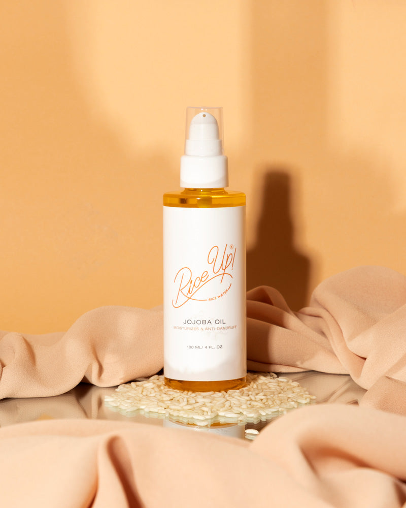 Rice Up! Jojoba Olie