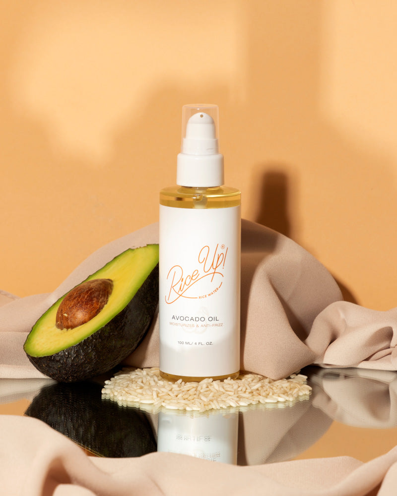 Rice Up! Avocado Olie