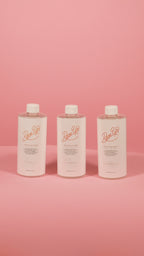 Rice Up! Rijstwater Proefpakket 3 flessen (Pepermunt, Lavendel & Rozemarijn).