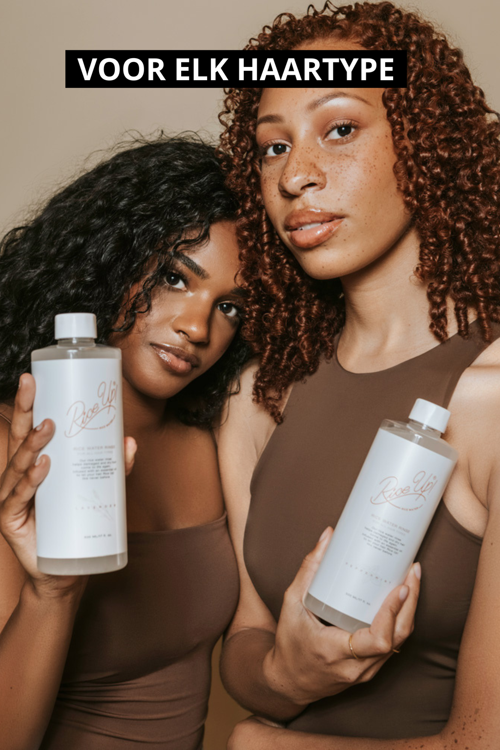 Rice Up! Rijstwater 10 flessen kuur + GRATIS spray fles!