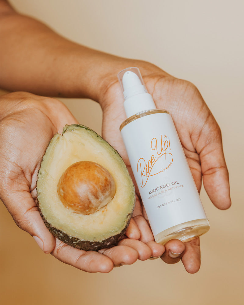 Rice Up! Avocado Olie