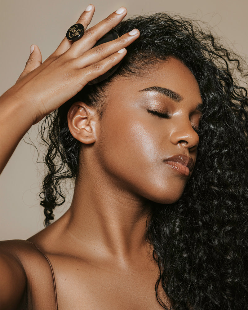 Rice Up! Hoofdmassage borstel - Scalp Brush
