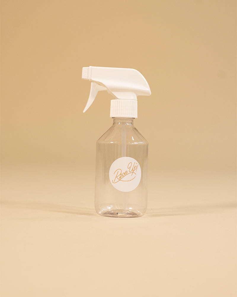 Rijstwater sprayfles